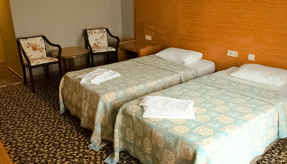 هتل آیما بیچ ریزورت کوش آداسی